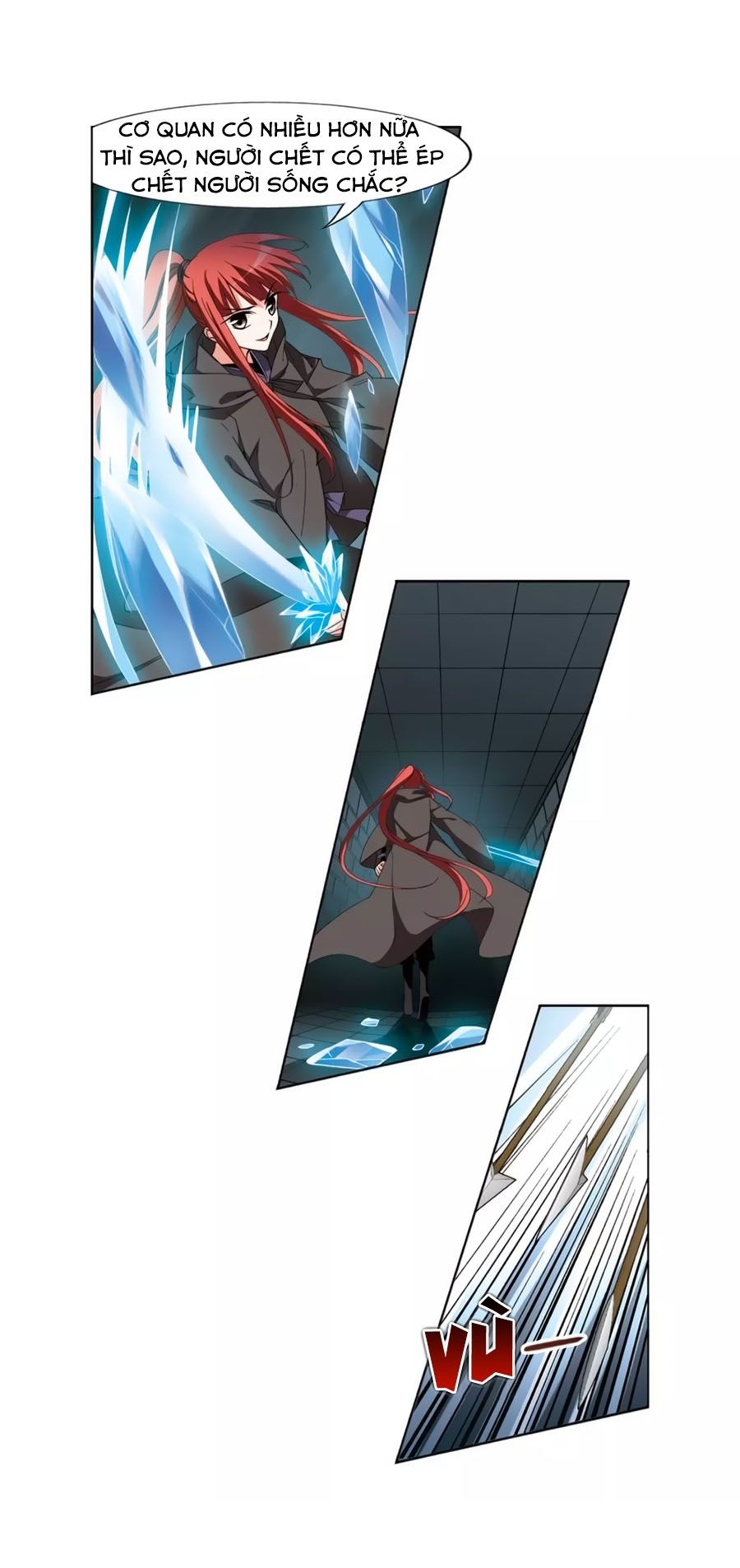 Phượng Nghịch Thiên Hạ Chapter 370 - Trang 2