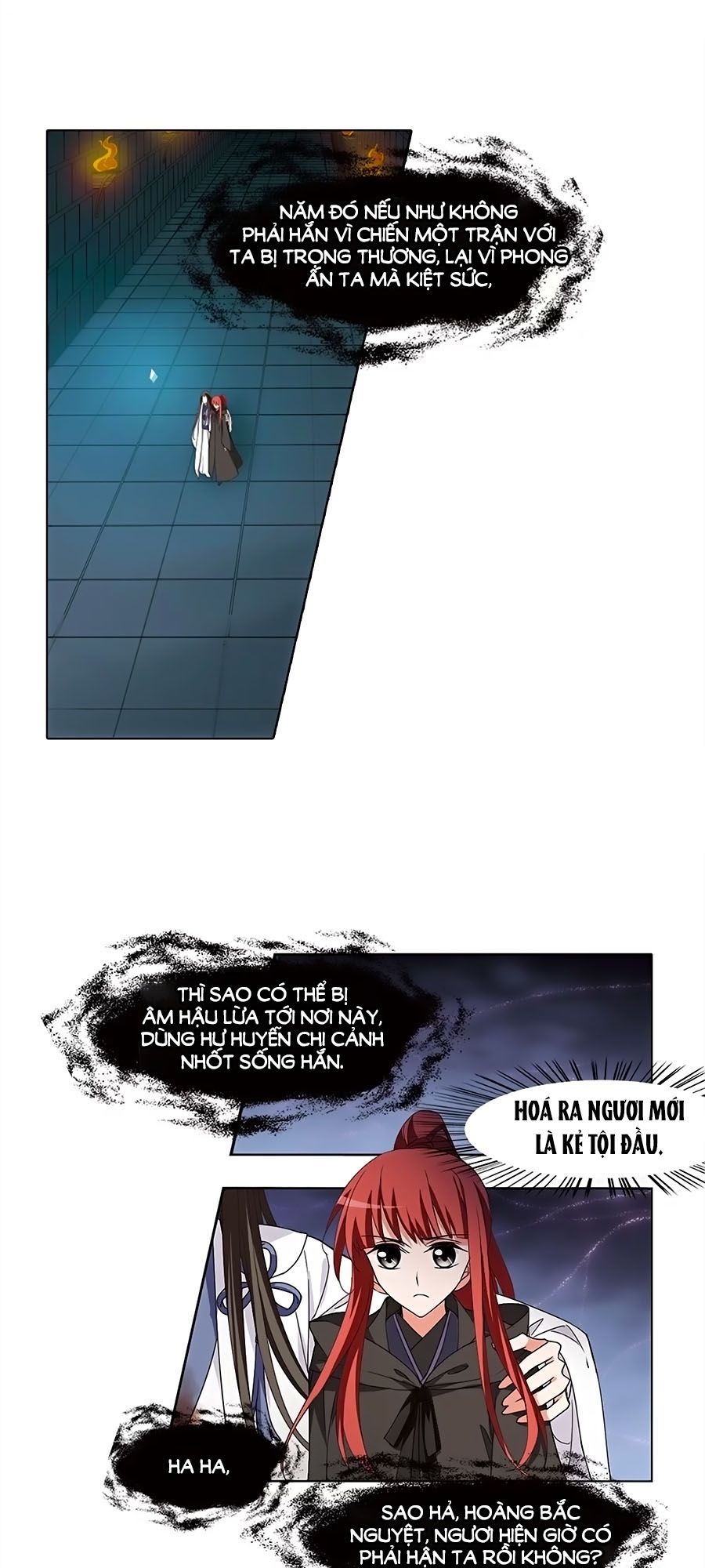 Phượng Nghịch Thiên Hạ Chapter 371 - Trang 2