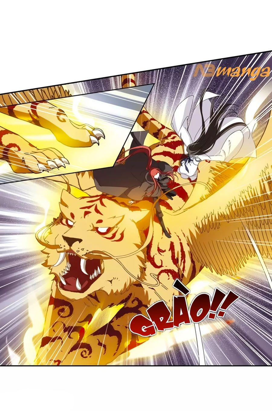 Phượng Nghịch Thiên Hạ Chapter 372 - Trang 2