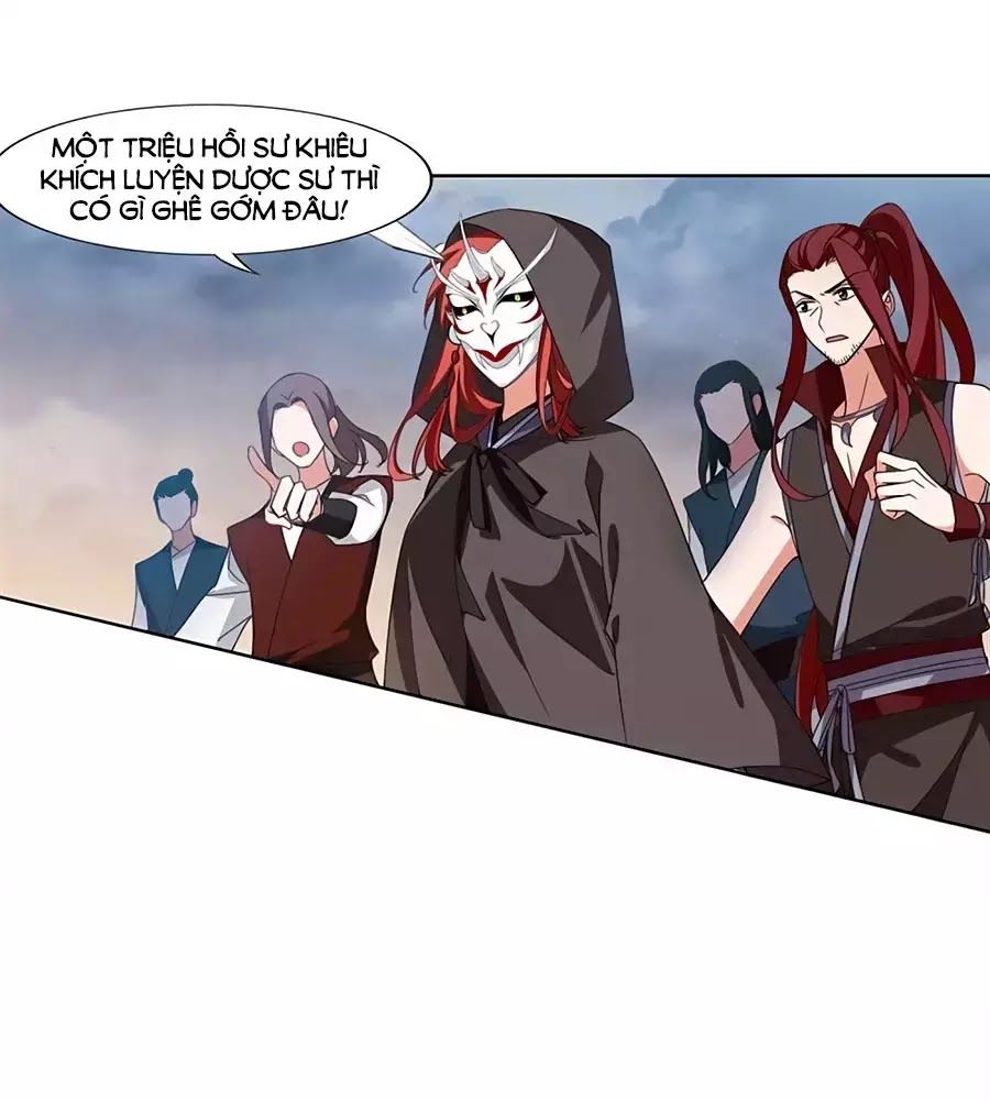 Phượng Nghịch Thiên Hạ Chapter 373 - Trang 2