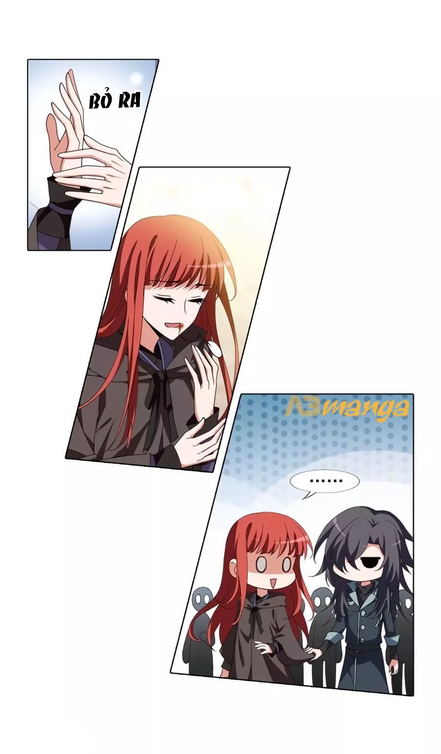 Phượng Nghịch Thiên Hạ Chapter 375 - Trang 2