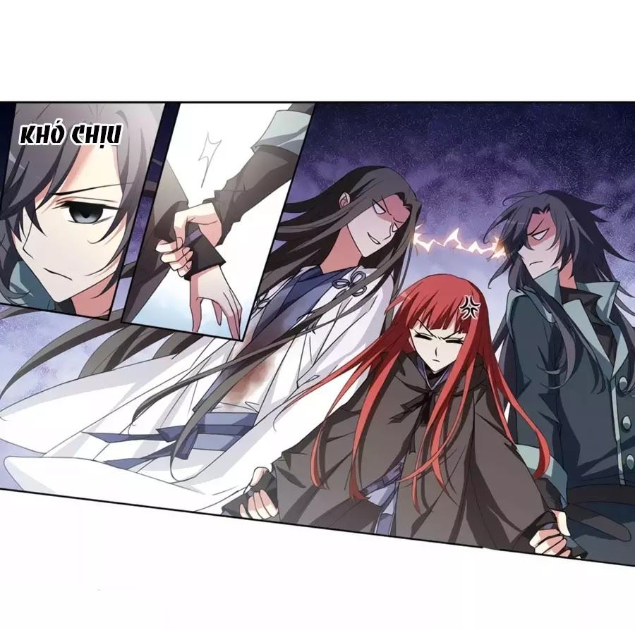 Phượng Nghịch Thiên Hạ Chapter 376 - Trang 2