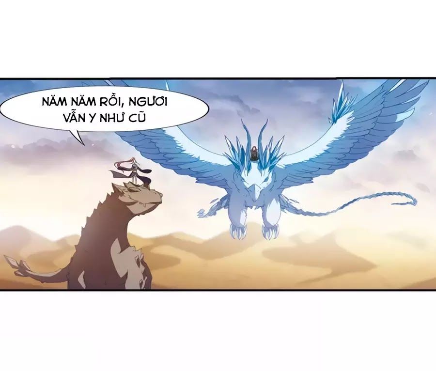 Phượng Nghịch Thiên Hạ Chapter 376 - Trang 2