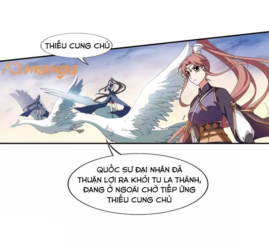 Phượng Nghịch Thiên Hạ Chapter 376 - Trang 2