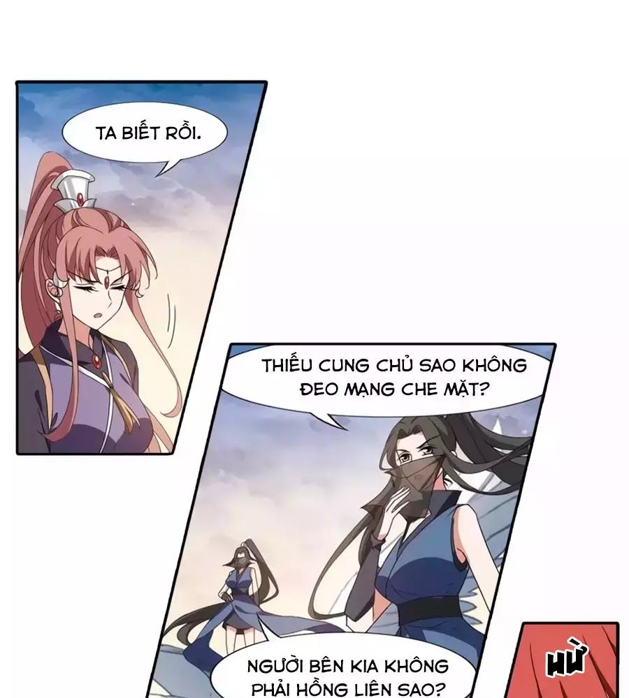 Phượng Nghịch Thiên Hạ Chapter 376 - Trang 2