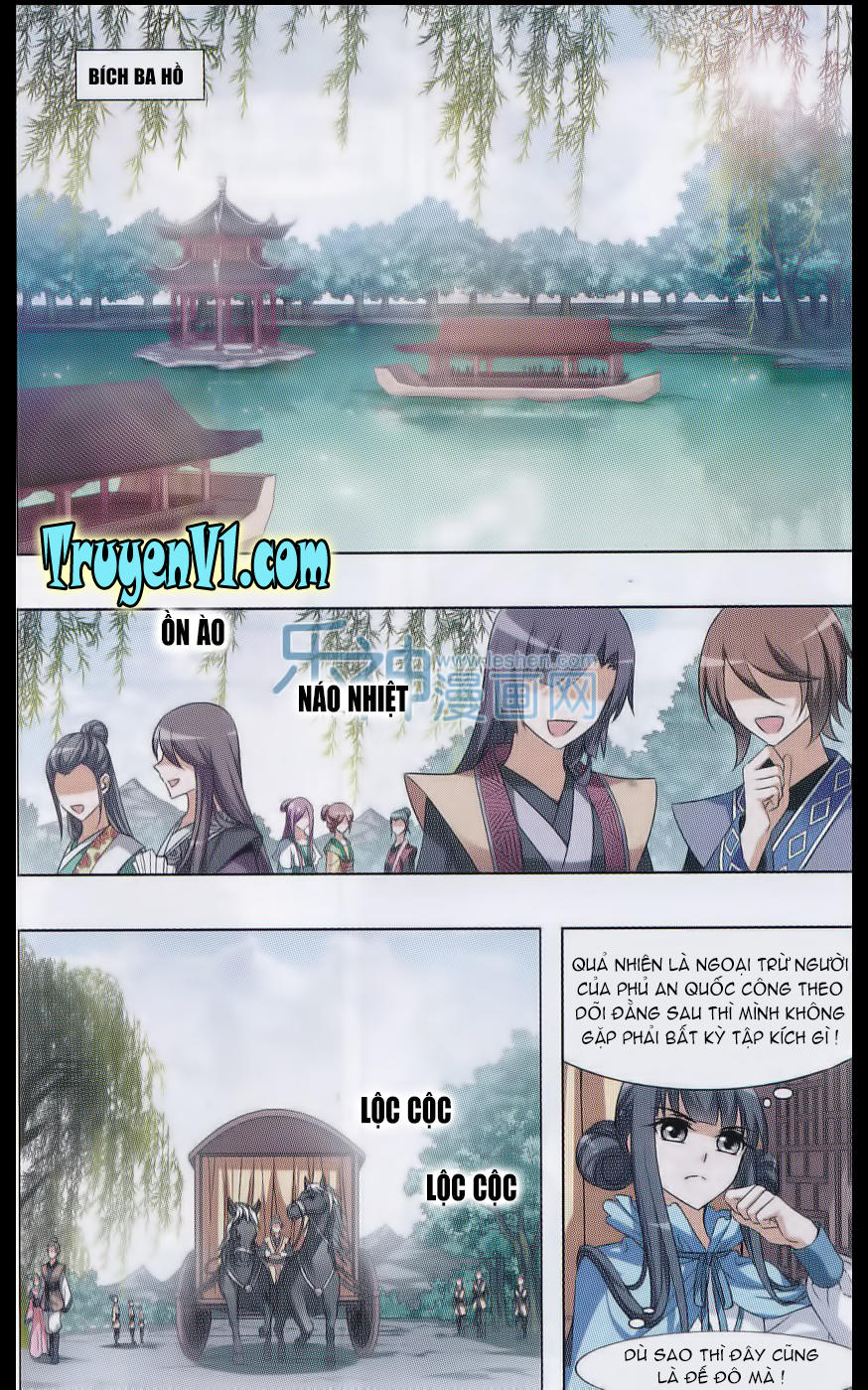 Phượng Nghịch Thiên Hạ Chapter 38 - Trang 2