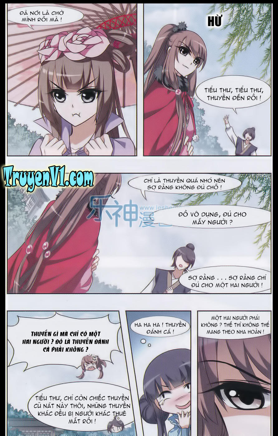 Phượng Nghịch Thiên Hạ Chapter 38 - Trang 2