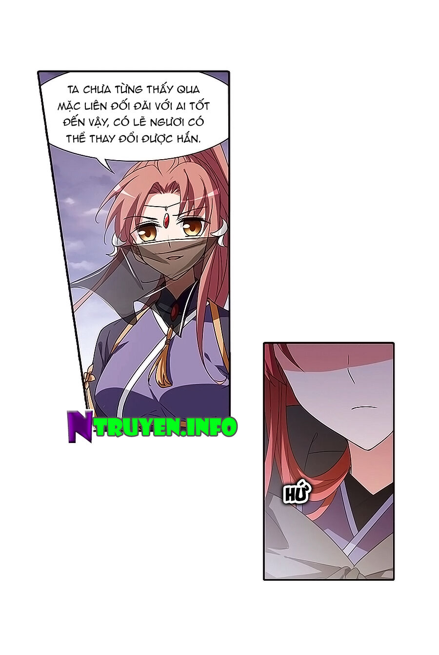 Phượng Nghịch Thiên Hạ Chapter 380 - Trang 2