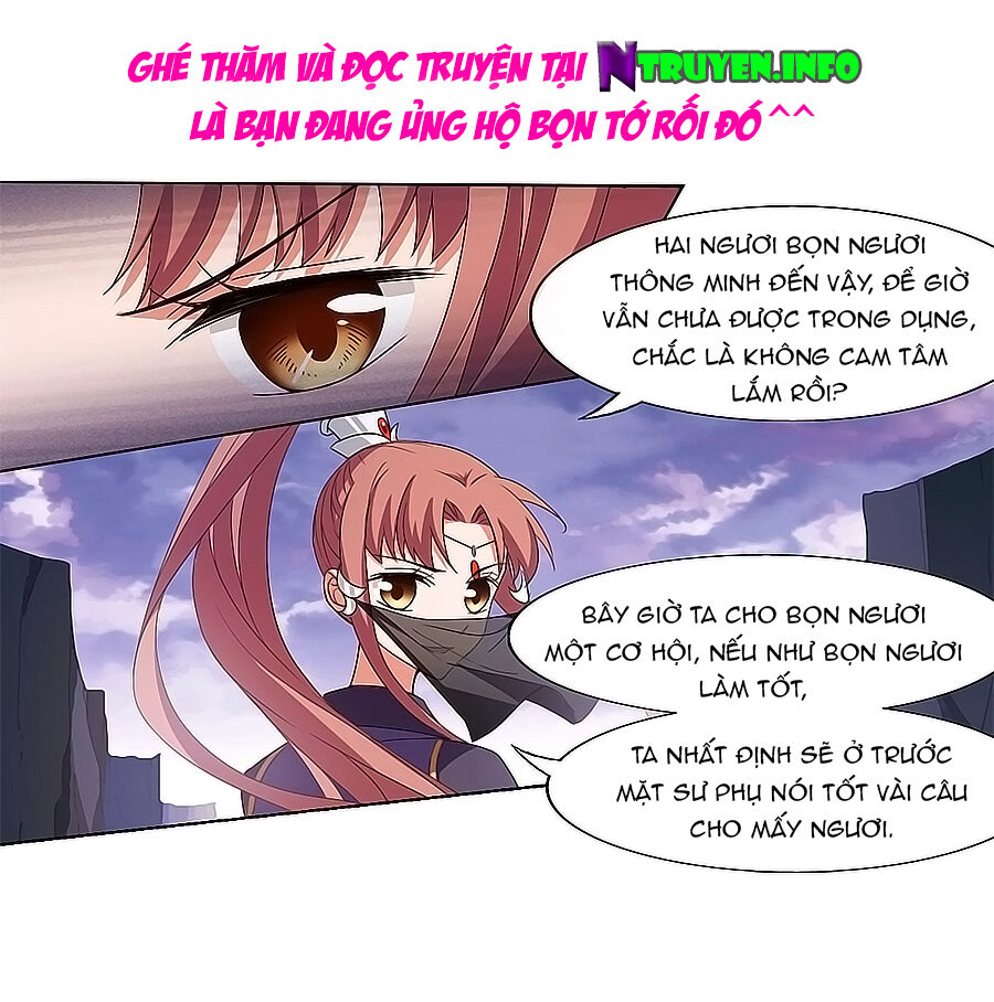 Phượng Nghịch Thiên Hạ Chapter 380 - Trang 2