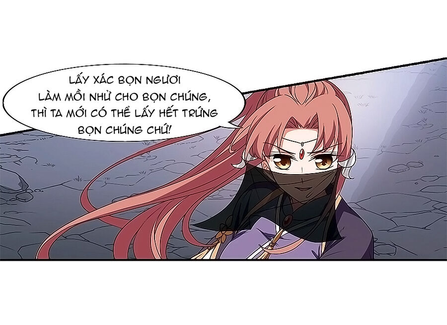 Phượng Nghịch Thiên Hạ Chapter 381 - Trang 2