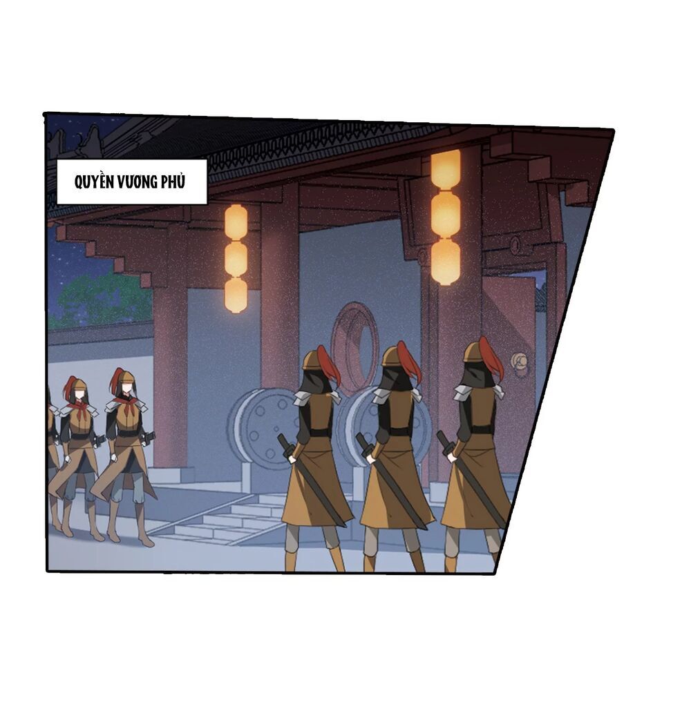 Phượng Nghịch Thiên Hạ Chapter 383 - Trang 2