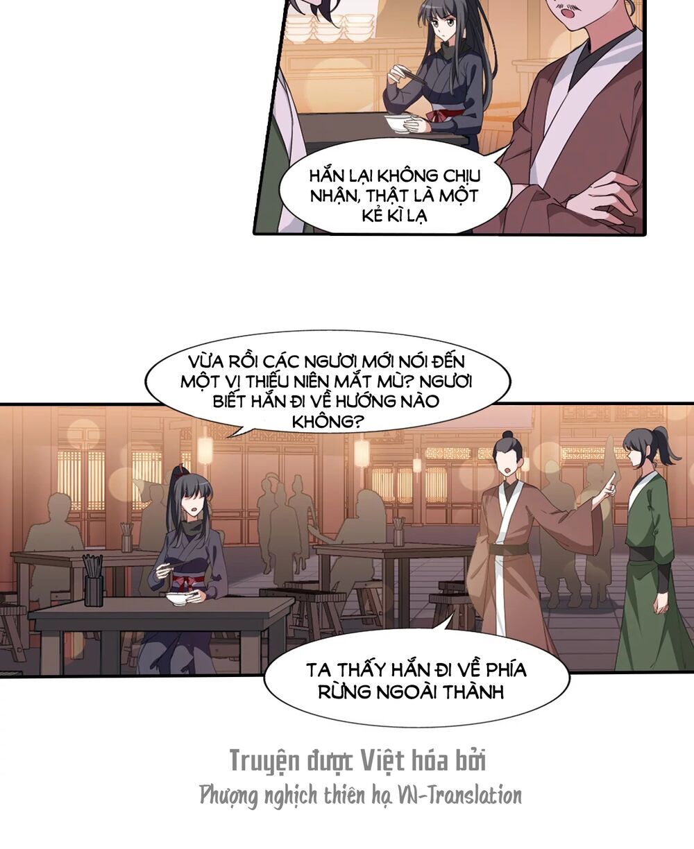 Phượng Nghịch Thiên Hạ Chapter 386 - Trang 2