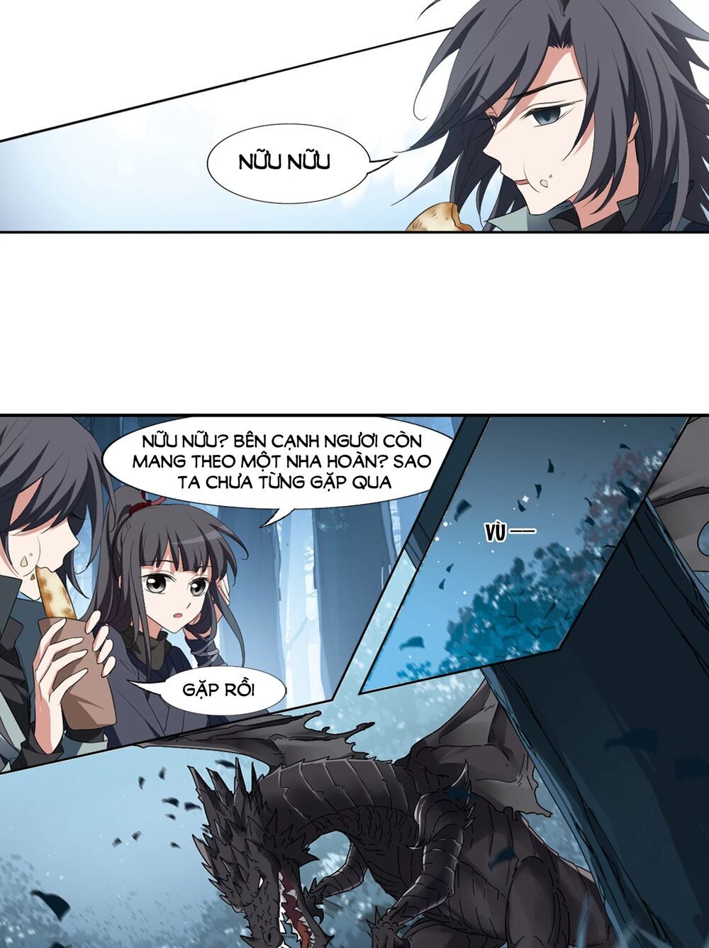 Phượng Nghịch Thiên Hạ Chapter 387 - Trang 2