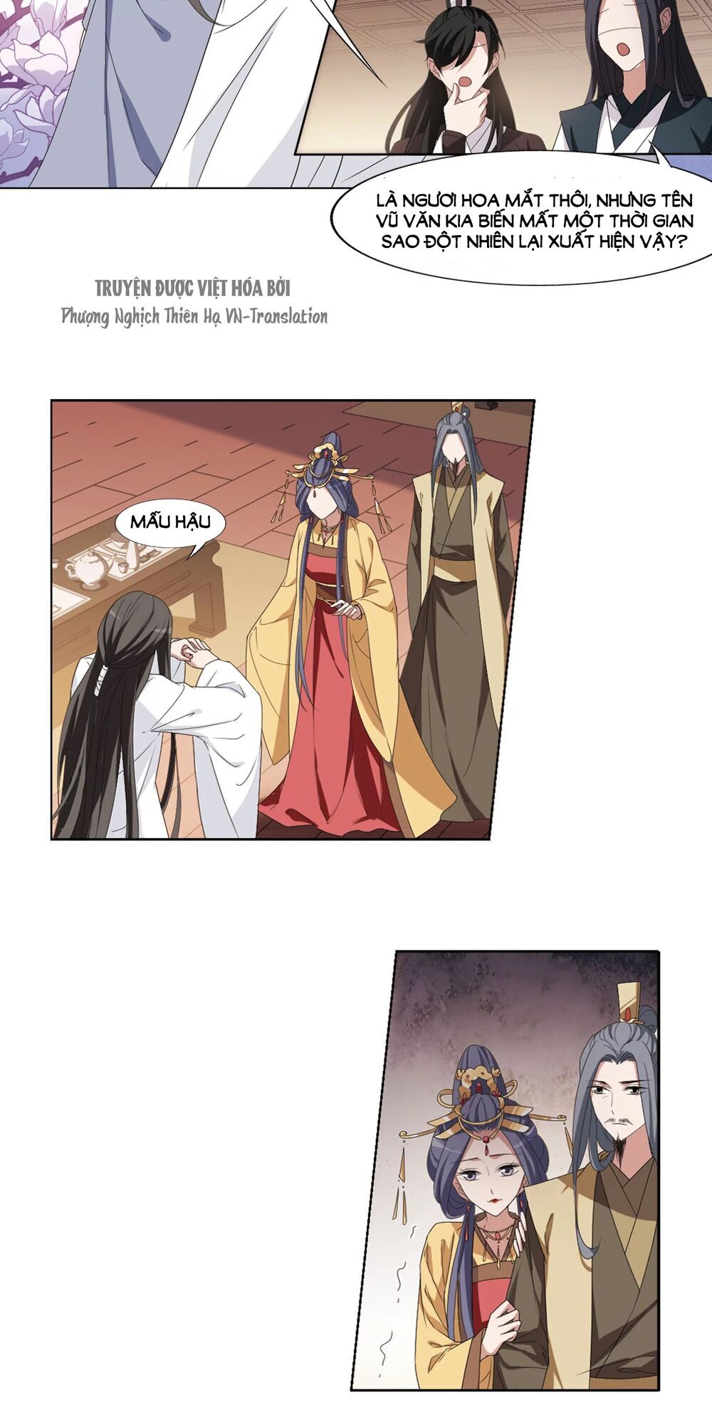 Phượng Nghịch Thiên Hạ Chapter 390 - Trang 2