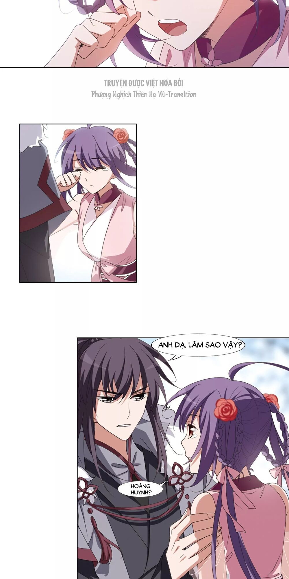 Phượng Nghịch Thiên Hạ Chapter 394 - Trang 2