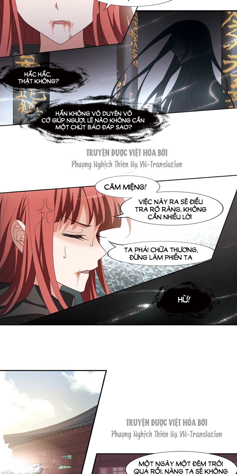 Phượng Nghịch Thiên Hạ Chapter 396 - Trang 2