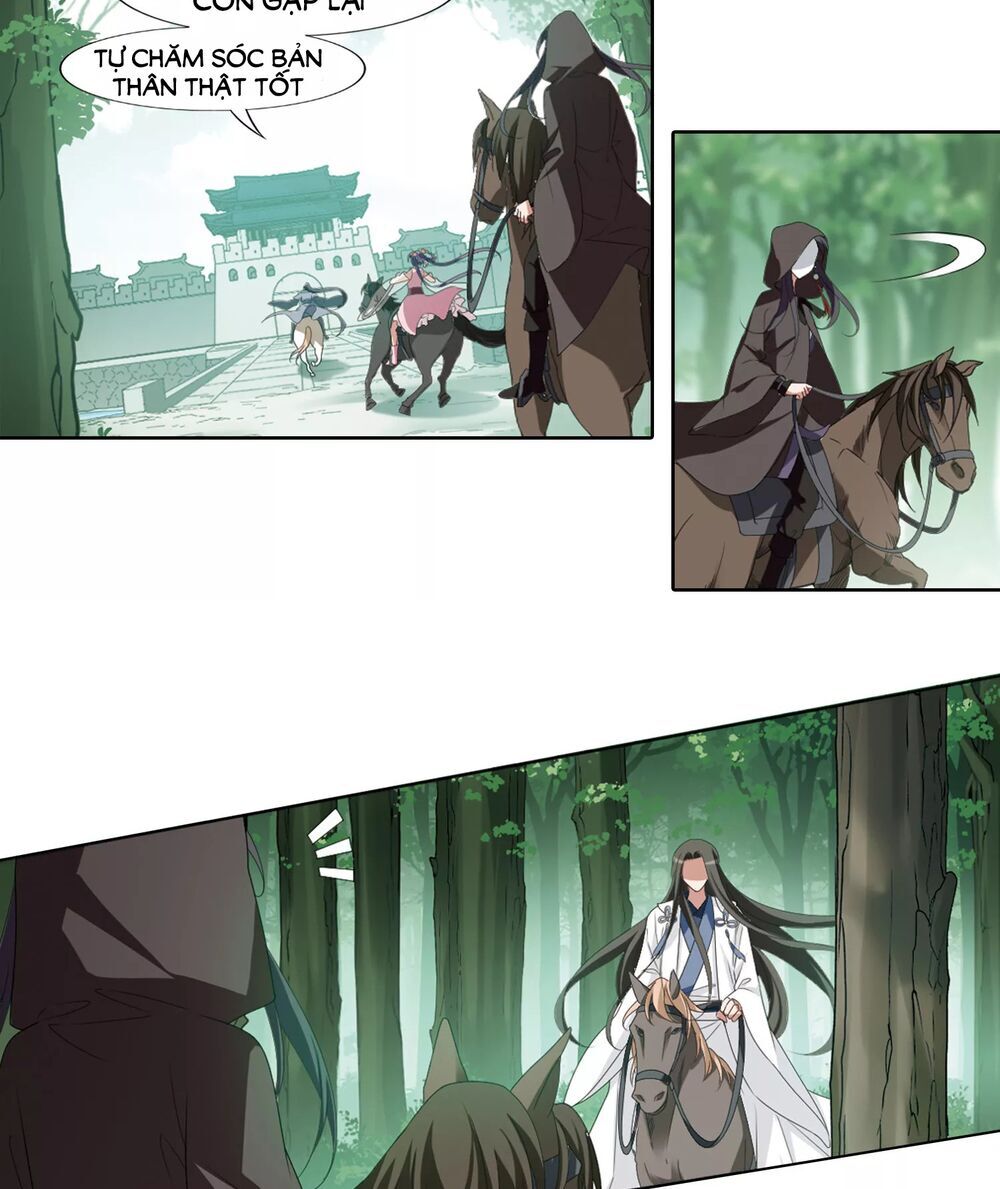 Phượng Nghịch Thiên Hạ Chapter 397 - Trang 2