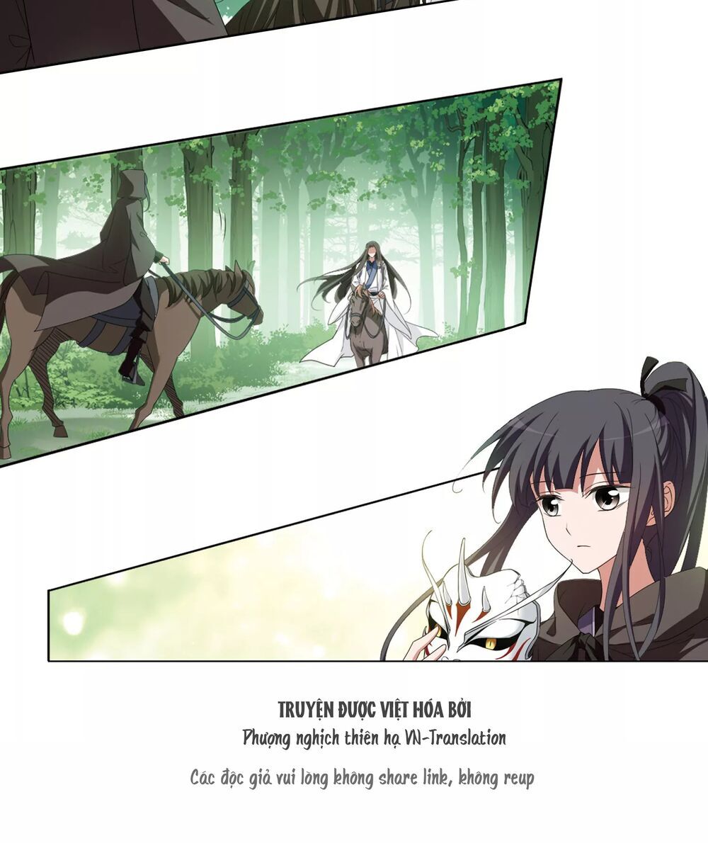 Phượng Nghịch Thiên Hạ Chapter 397 - Trang 2