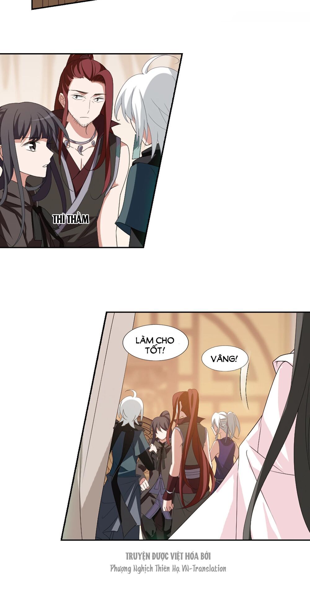 Phượng Nghịch Thiên Hạ Chapter 398 - Trang 2