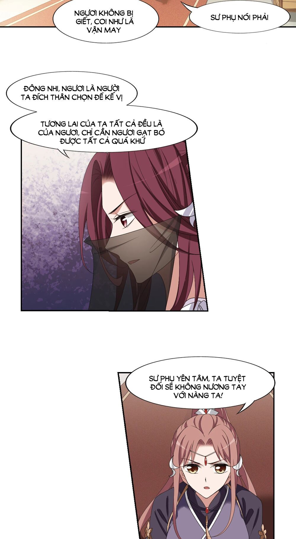 Phượng Nghịch Thiên Hạ Chapter 399 - Trang 2