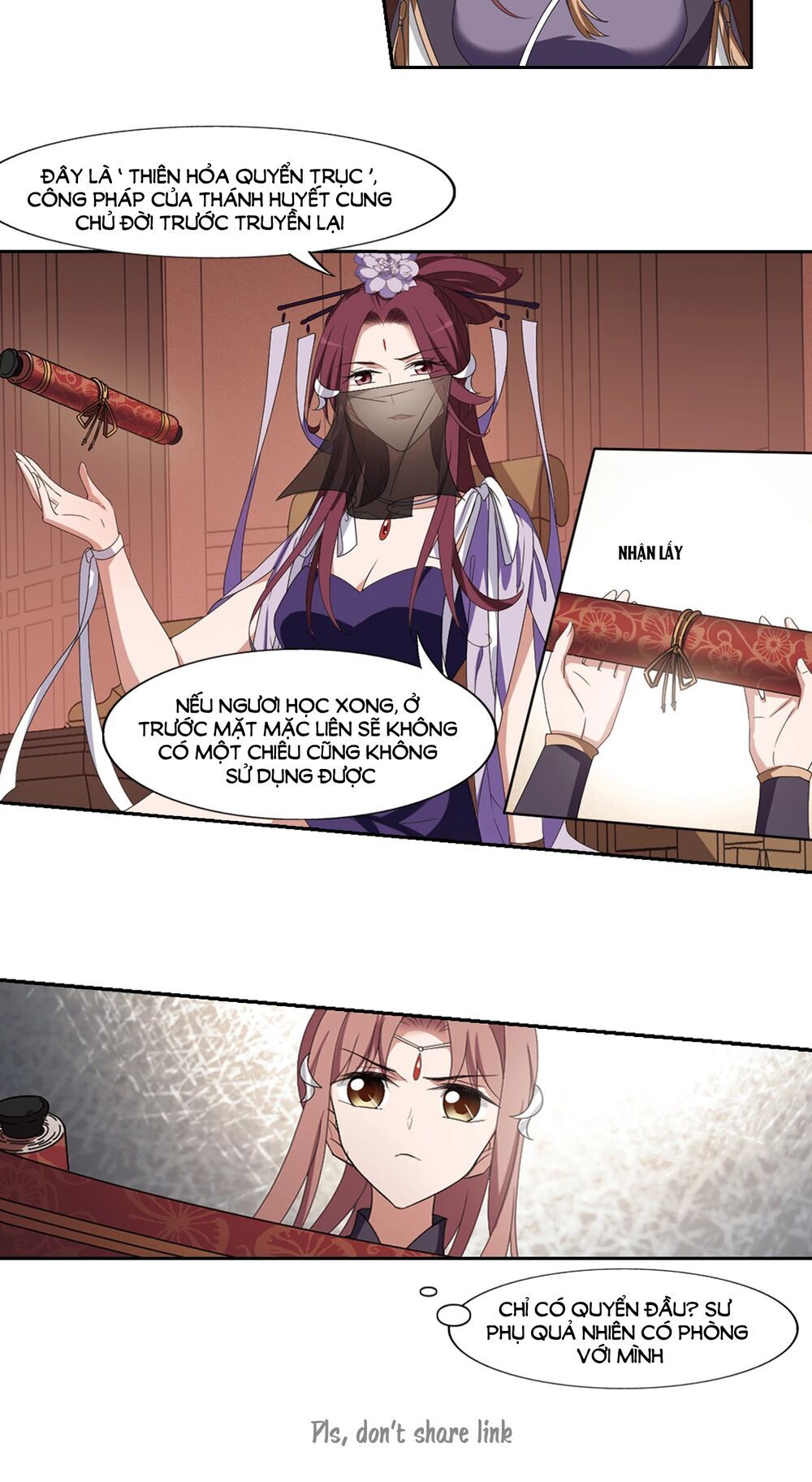 Phượng Nghịch Thiên Hạ Chapter 399 - Trang 2