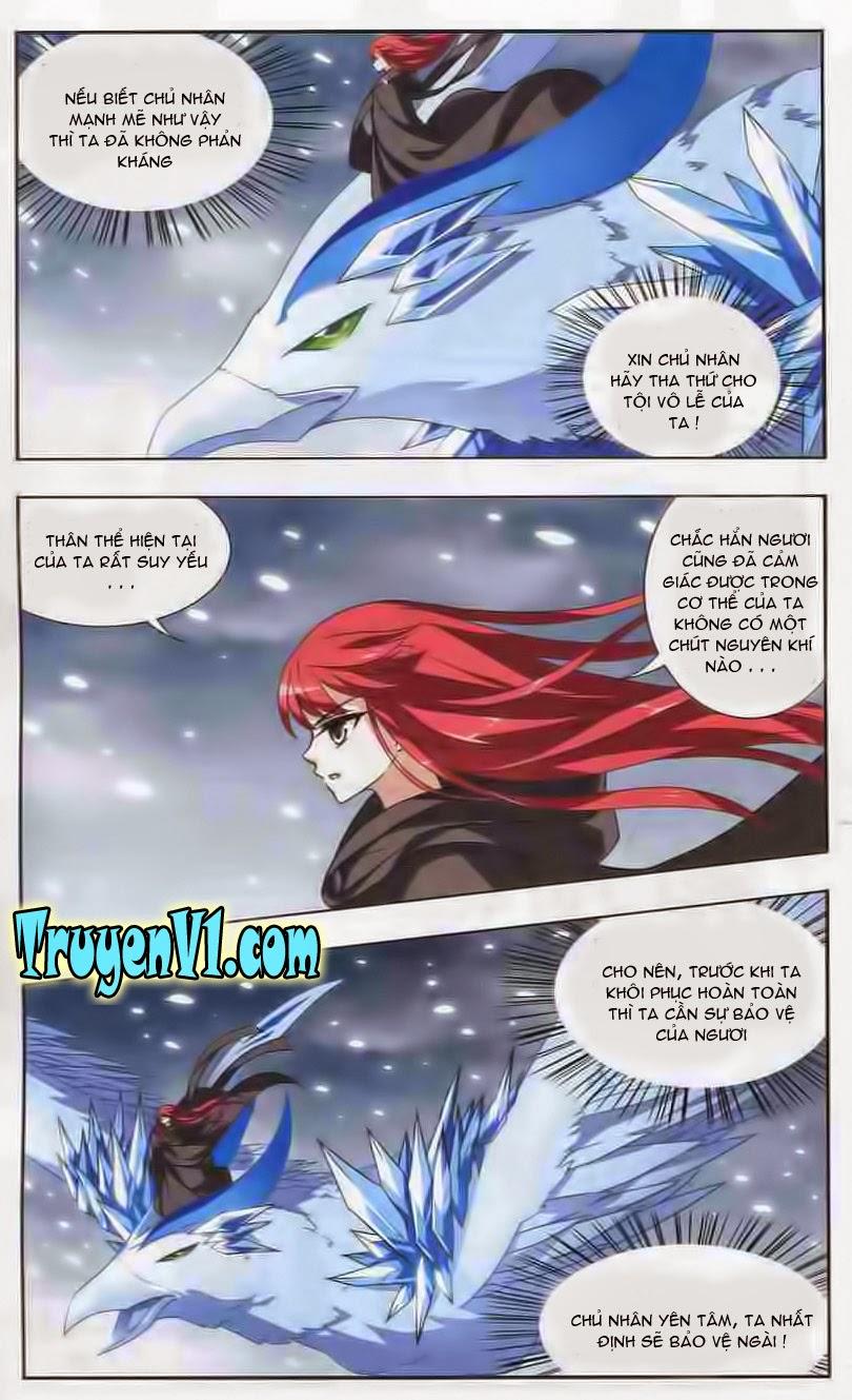 Phượng Nghịch Thiên Hạ Chapter 4 - Trang 2