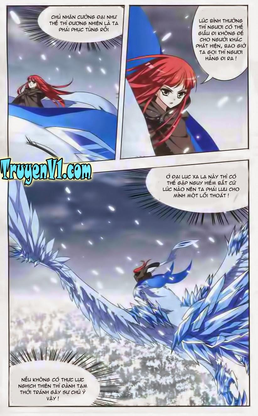 Phượng Nghịch Thiên Hạ Chapter 4 - Trang 2