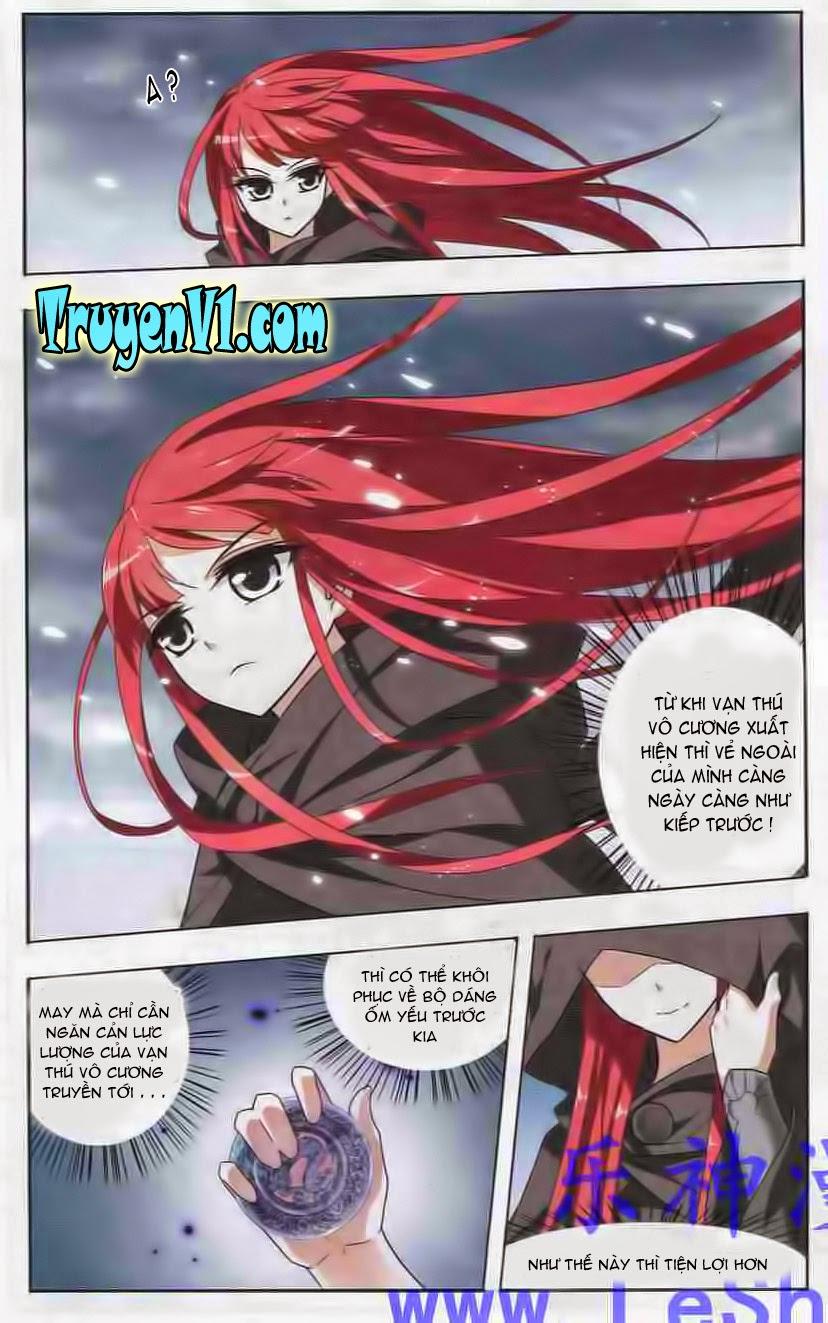 Phượng Nghịch Thiên Hạ Chapter 4 - Trang 2