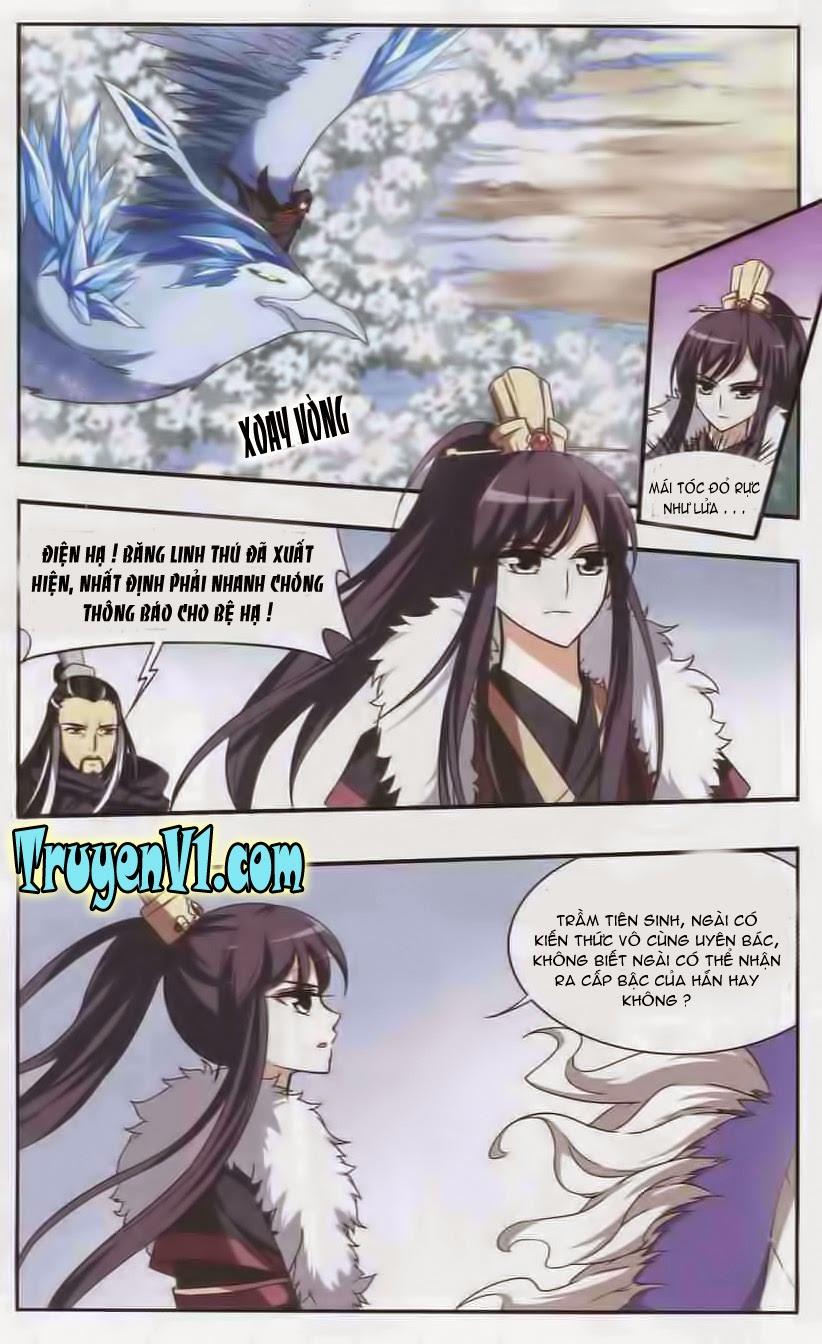 Phượng Nghịch Thiên Hạ Chapter 4 - Trang 2
