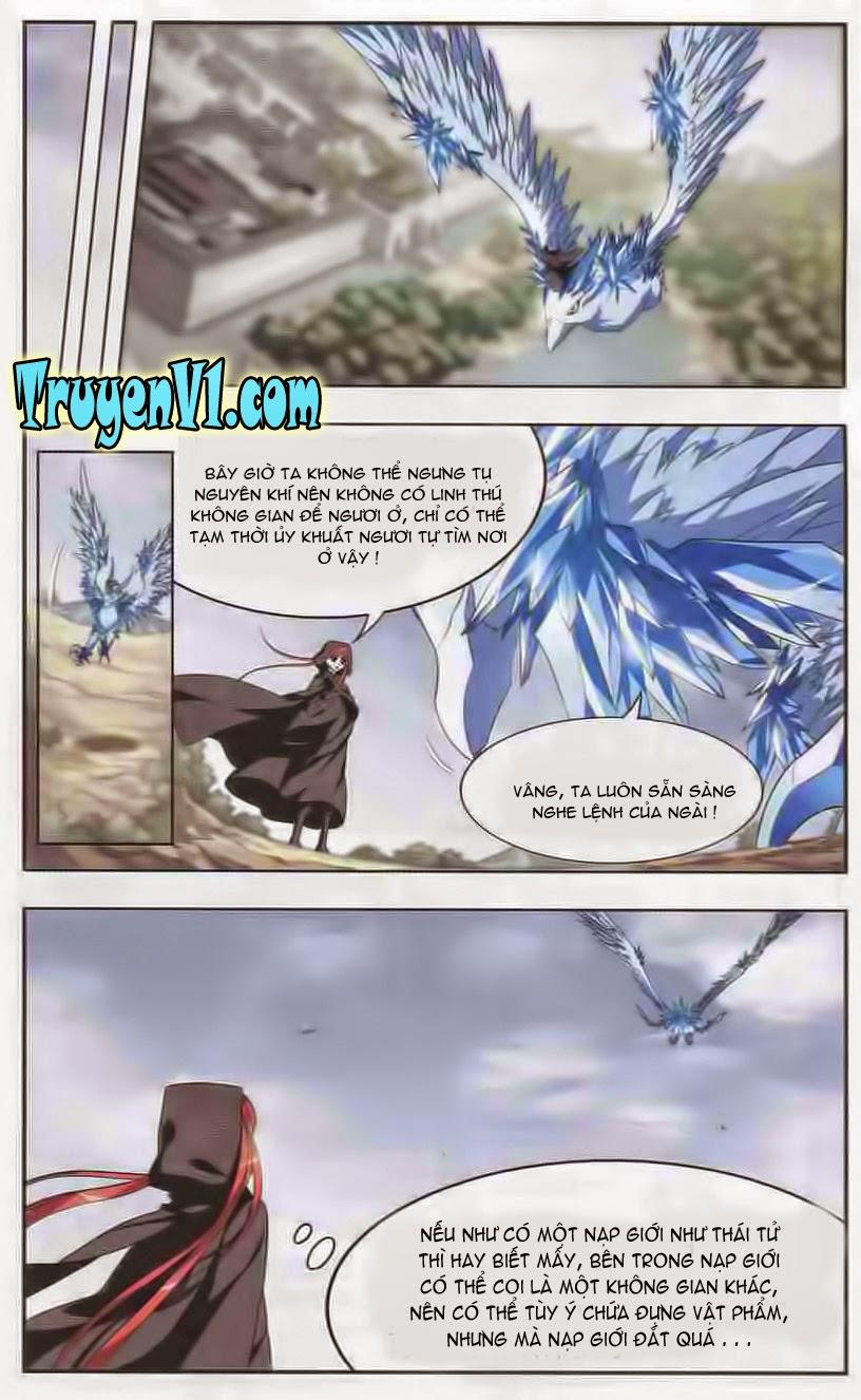 Phượng Nghịch Thiên Hạ Chapter 4 - Trang 2