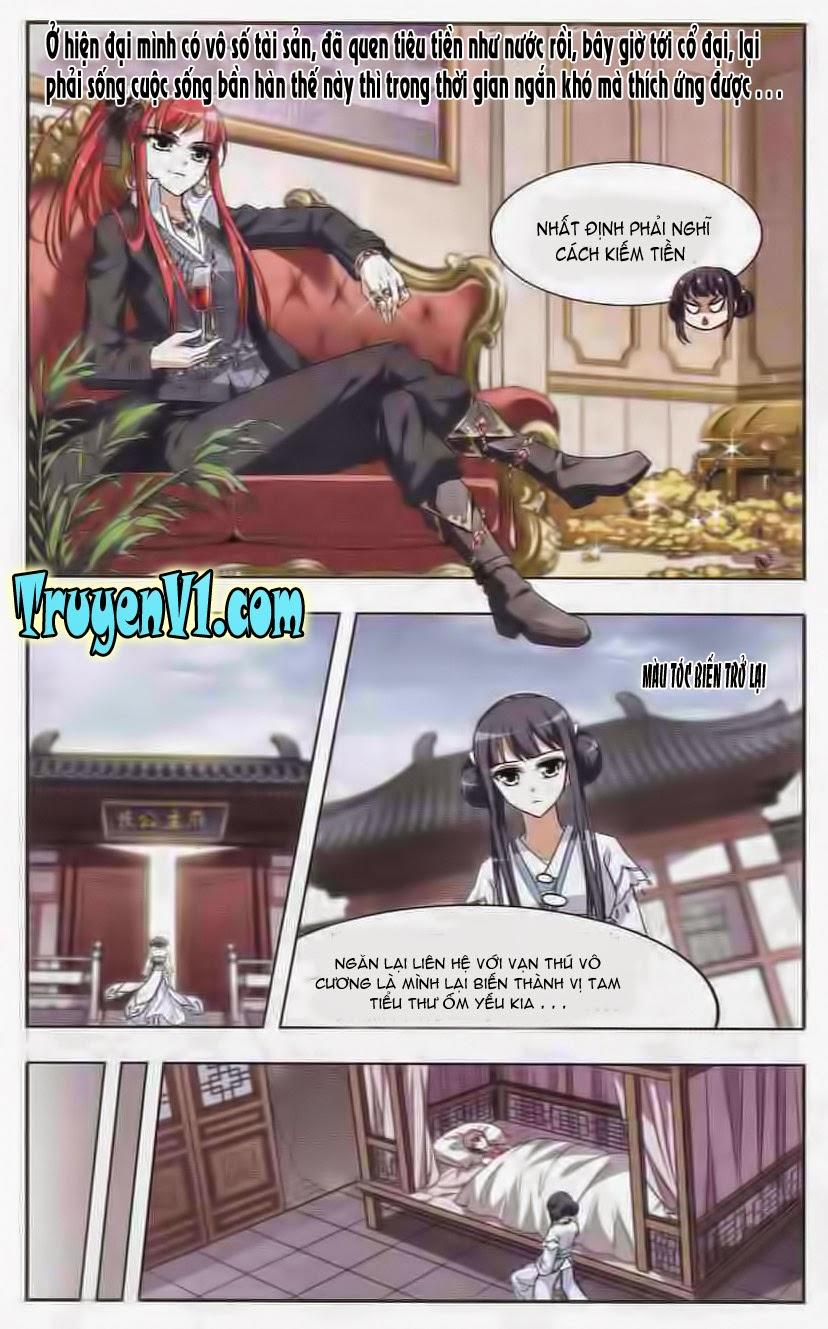 Phượng Nghịch Thiên Hạ Chapter 4 - Trang 2