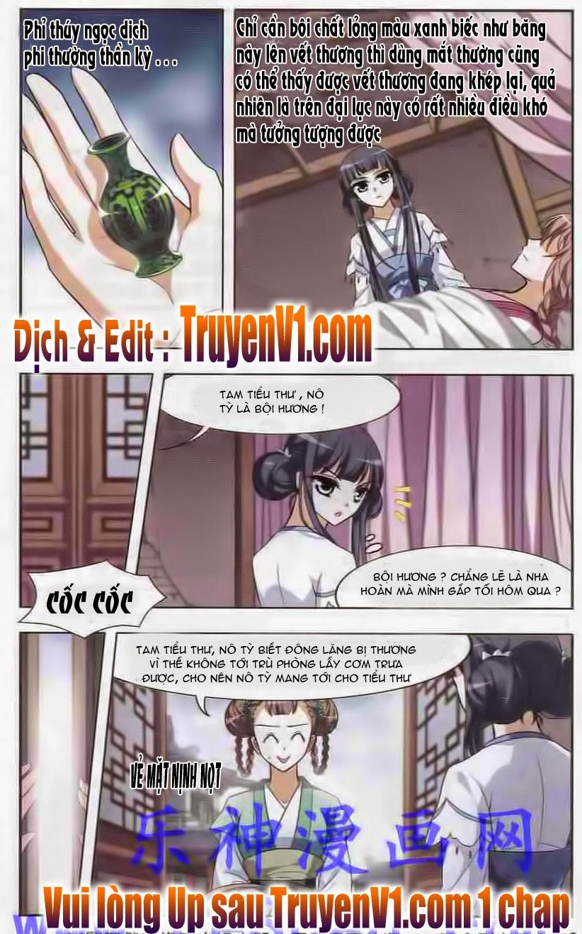 Phượng Nghịch Thiên Hạ Chapter 4 - Trang 2