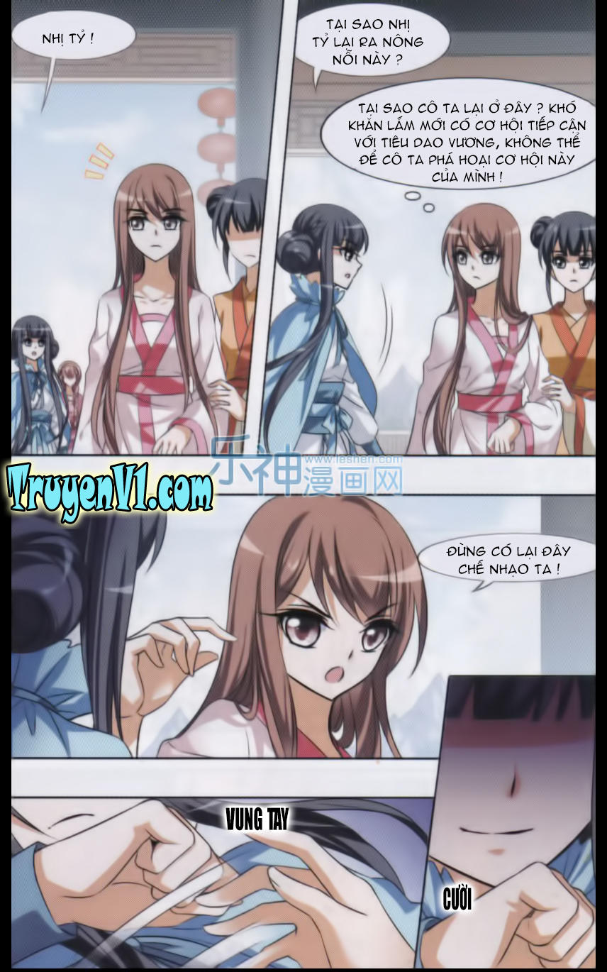 Phượng Nghịch Thiên Hạ Chapter 40 - Trang 2