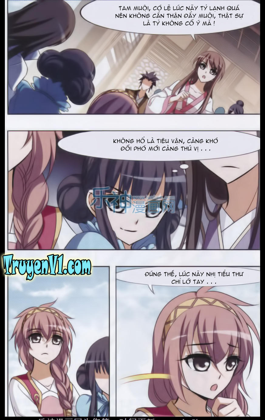 Phượng Nghịch Thiên Hạ Chapter 40 - Trang 2