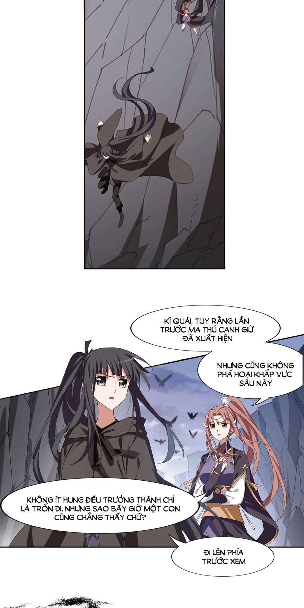 Phượng Nghịch Thiên Hạ Chapter 400 - Trang 2