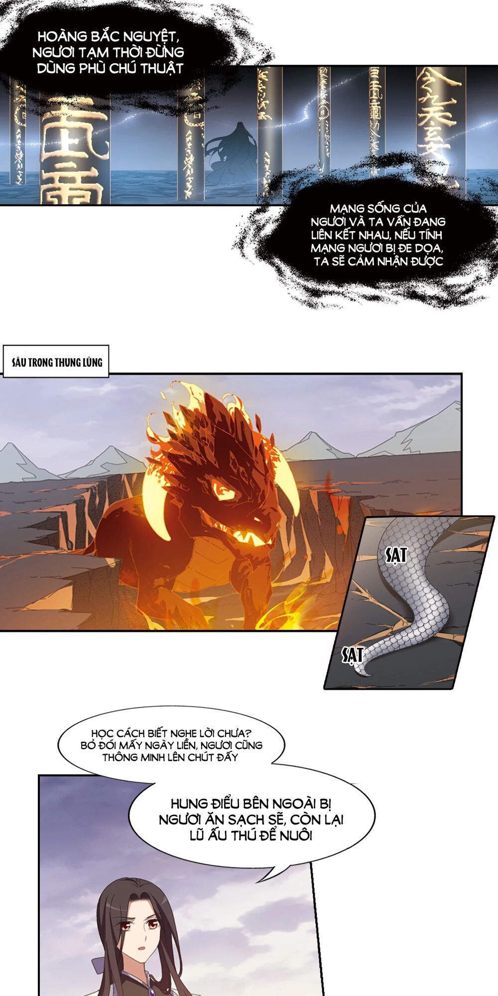 Phượng Nghịch Thiên Hạ Chapter 400 - Trang 2