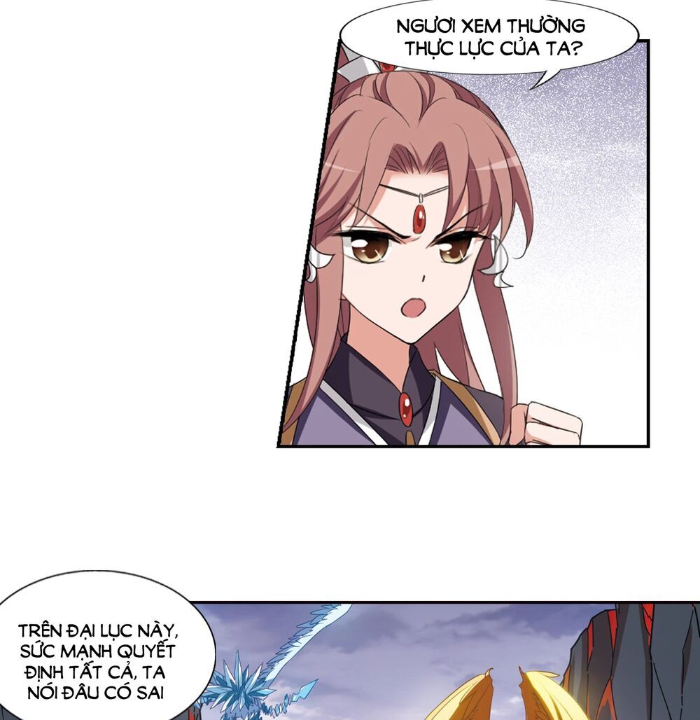 Phượng Nghịch Thiên Hạ Chapter 402 - Trang 2