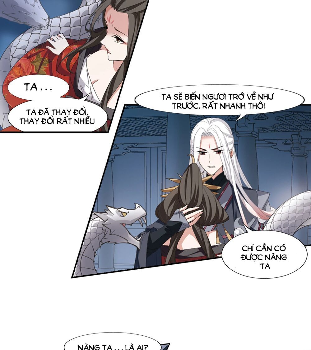 Phượng Nghịch Thiên Hạ Chapter 403 - Trang 2