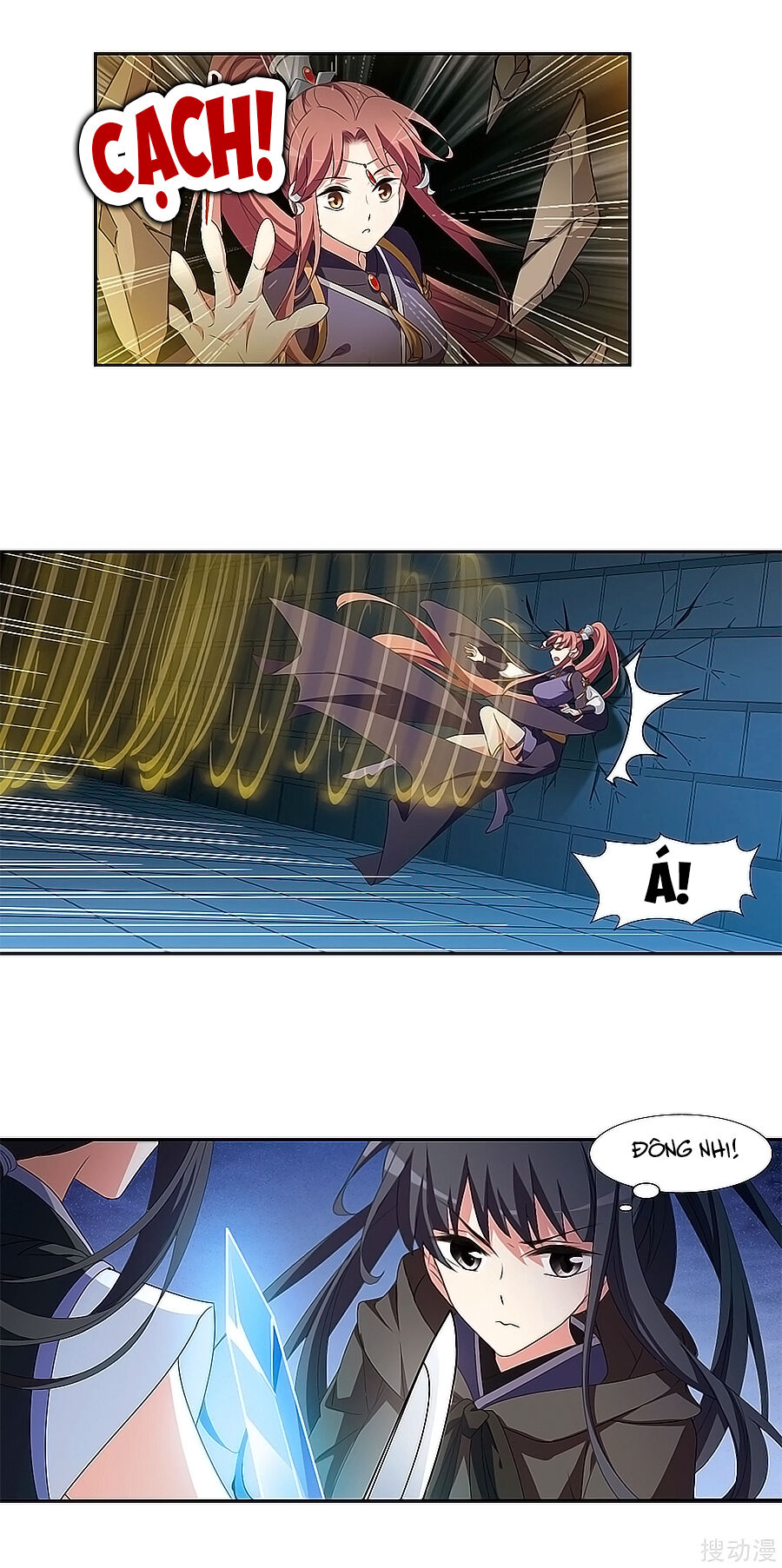 Phượng Nghịch Thiên Hạ Chapter 405 - Trang 2