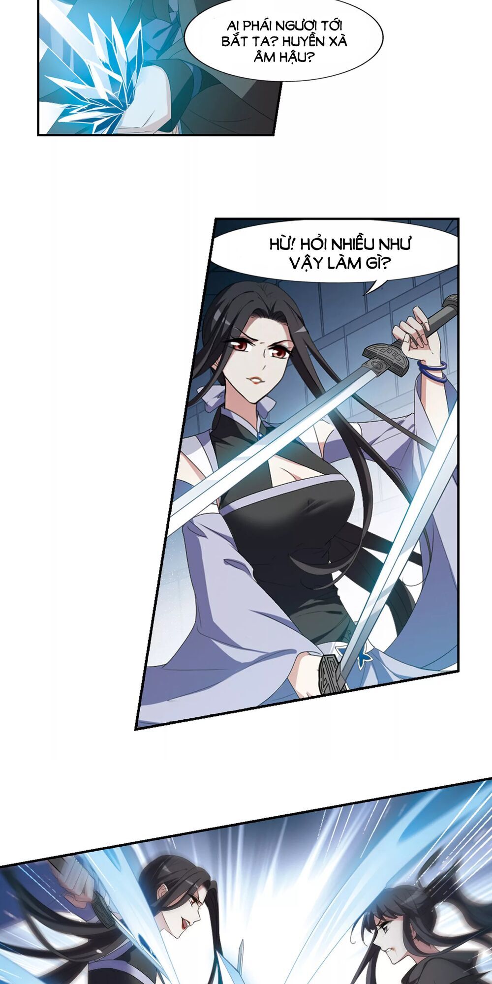 Phượng Nghịch Thiên Hạ Chapter 408 - Trang 2