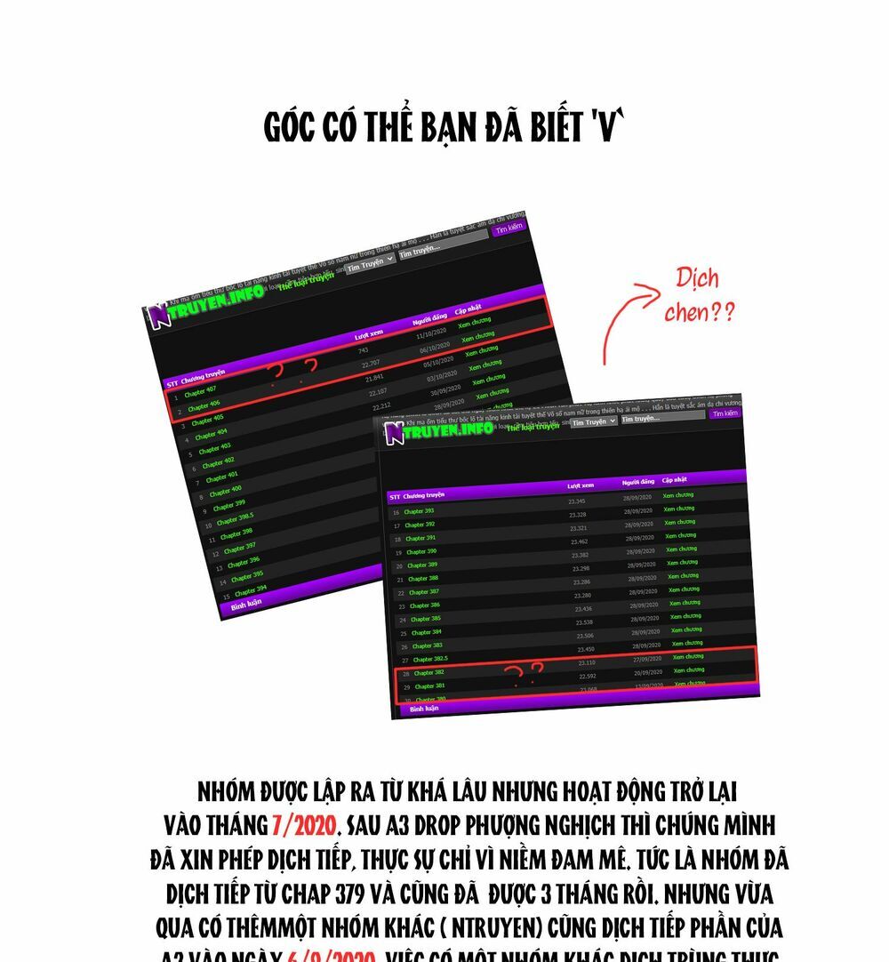 Phượng Nghịch Thiên Hạ Chapter 408 - Trang 2