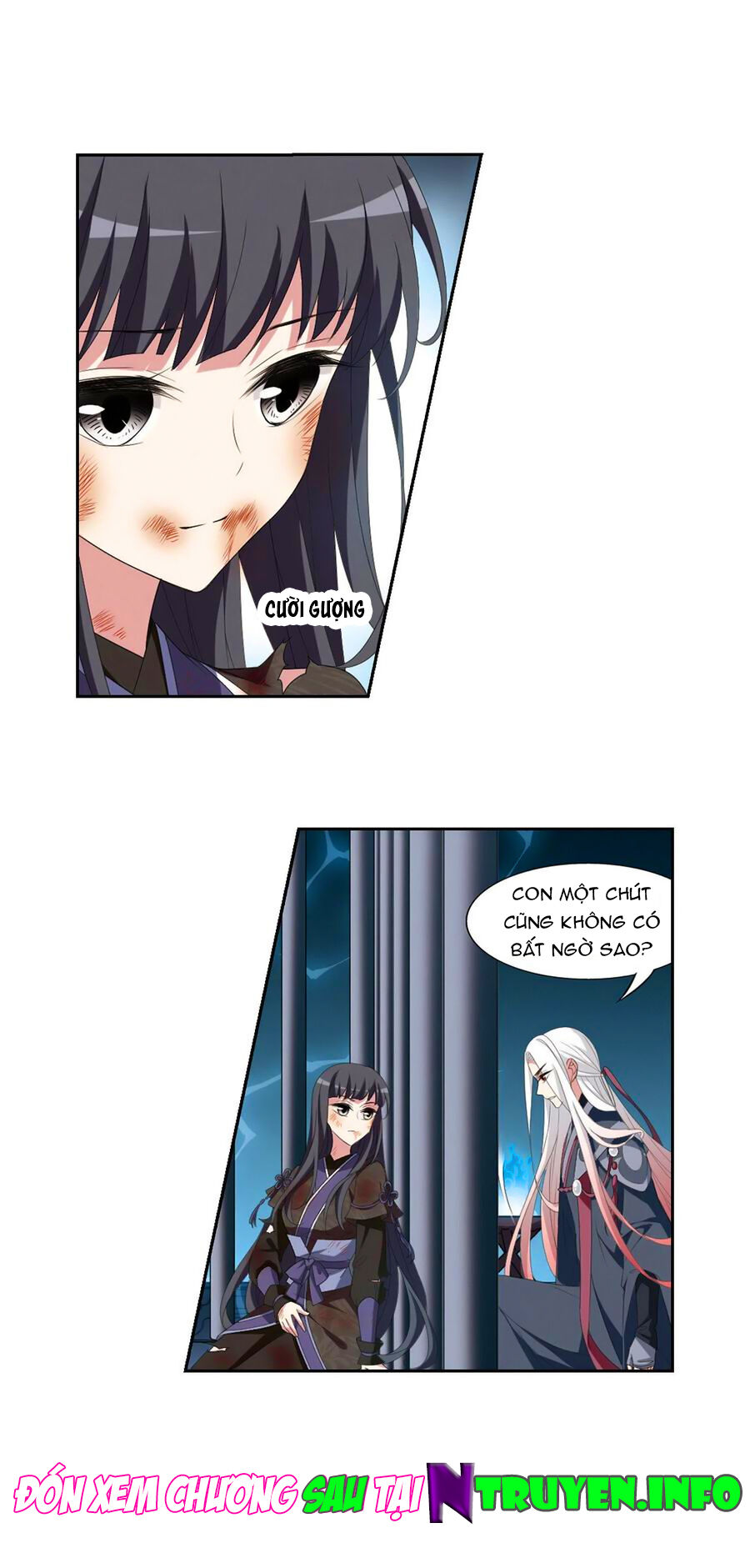 Phượng Nghịch Thiên Hạ Chapter 410 - Trang 2