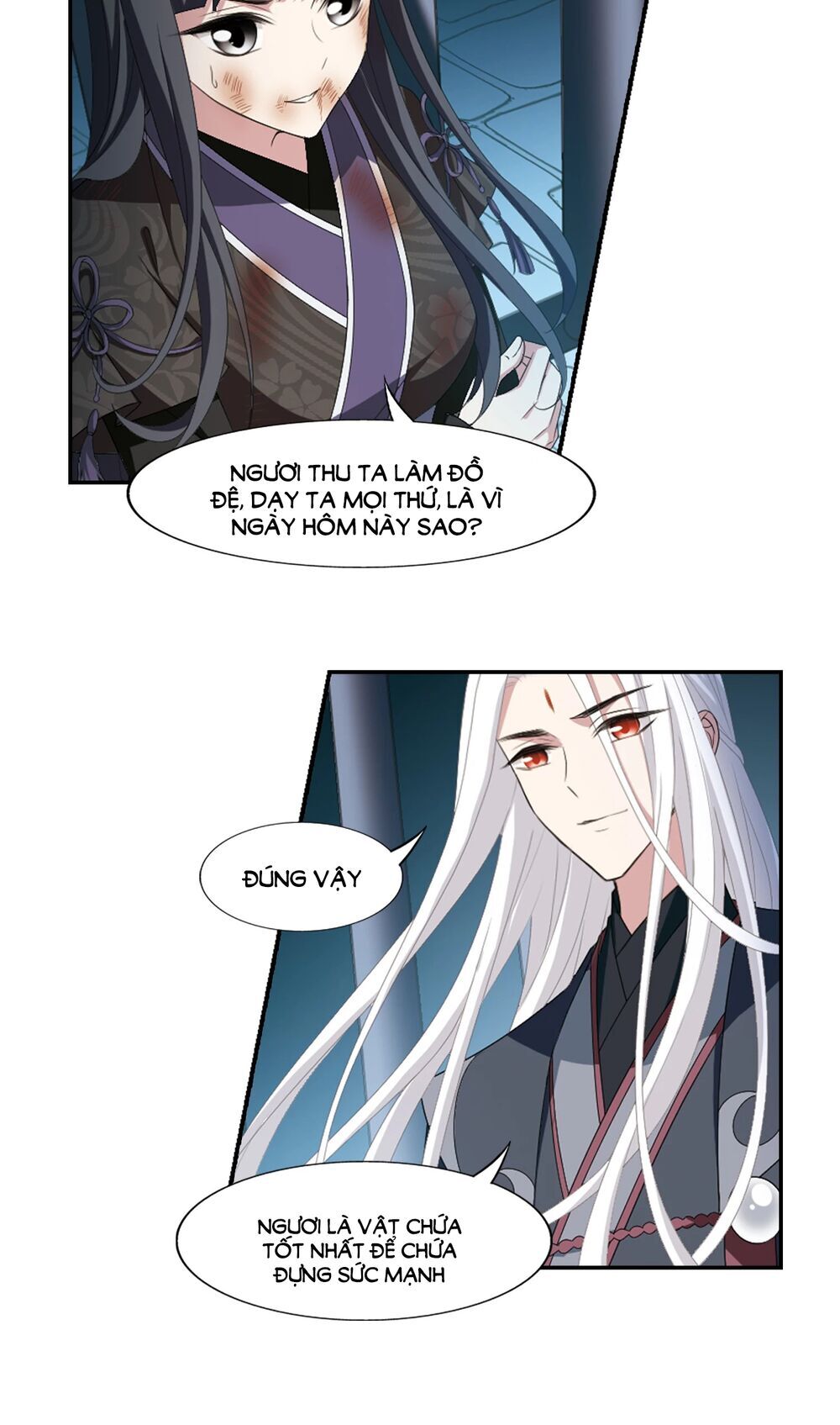 Phượng Nghịch Thiên Hạ Chapter 411 - Trang 2