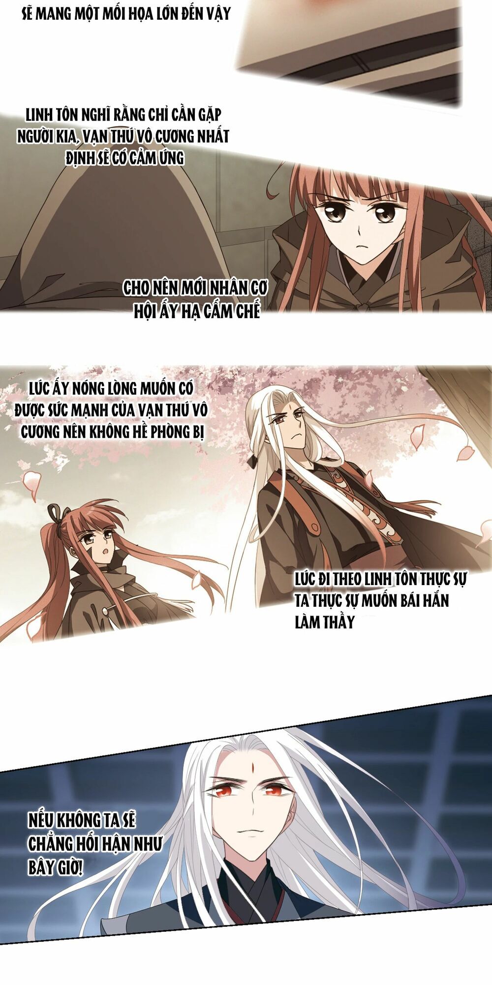 Phượng Nghịch Thiên Hạ Chapter 411 - Trang 2