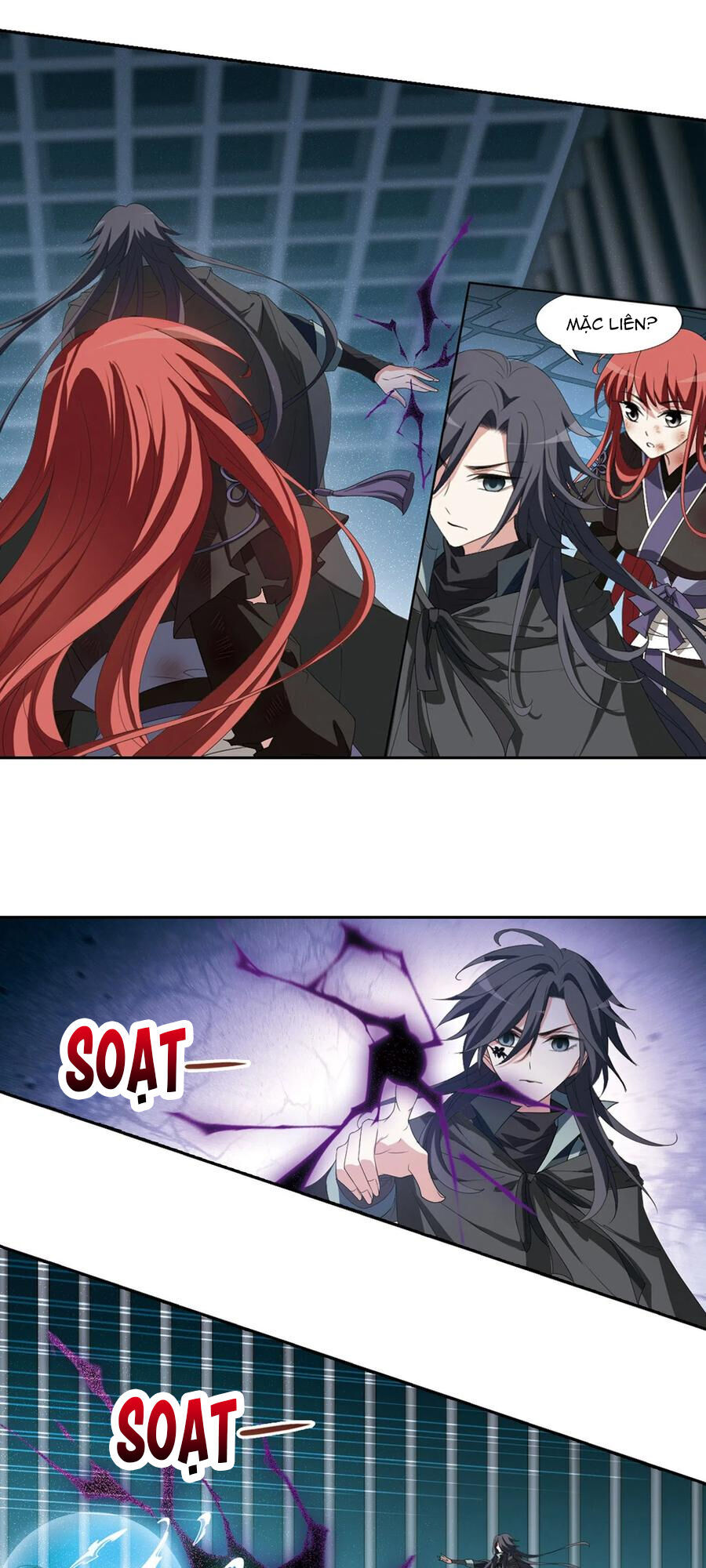 Phượng Nghịch Thiên Hạ Chapter 416 - Trang 2