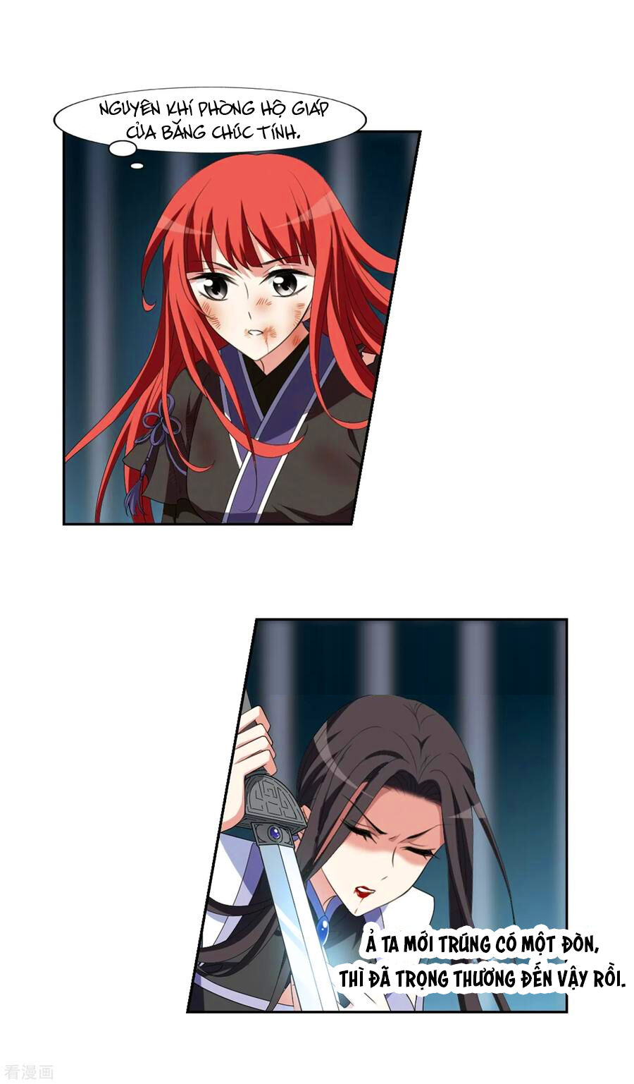 Phượng Nghịch Thiên Hạ Chapter 416 - Trang 2