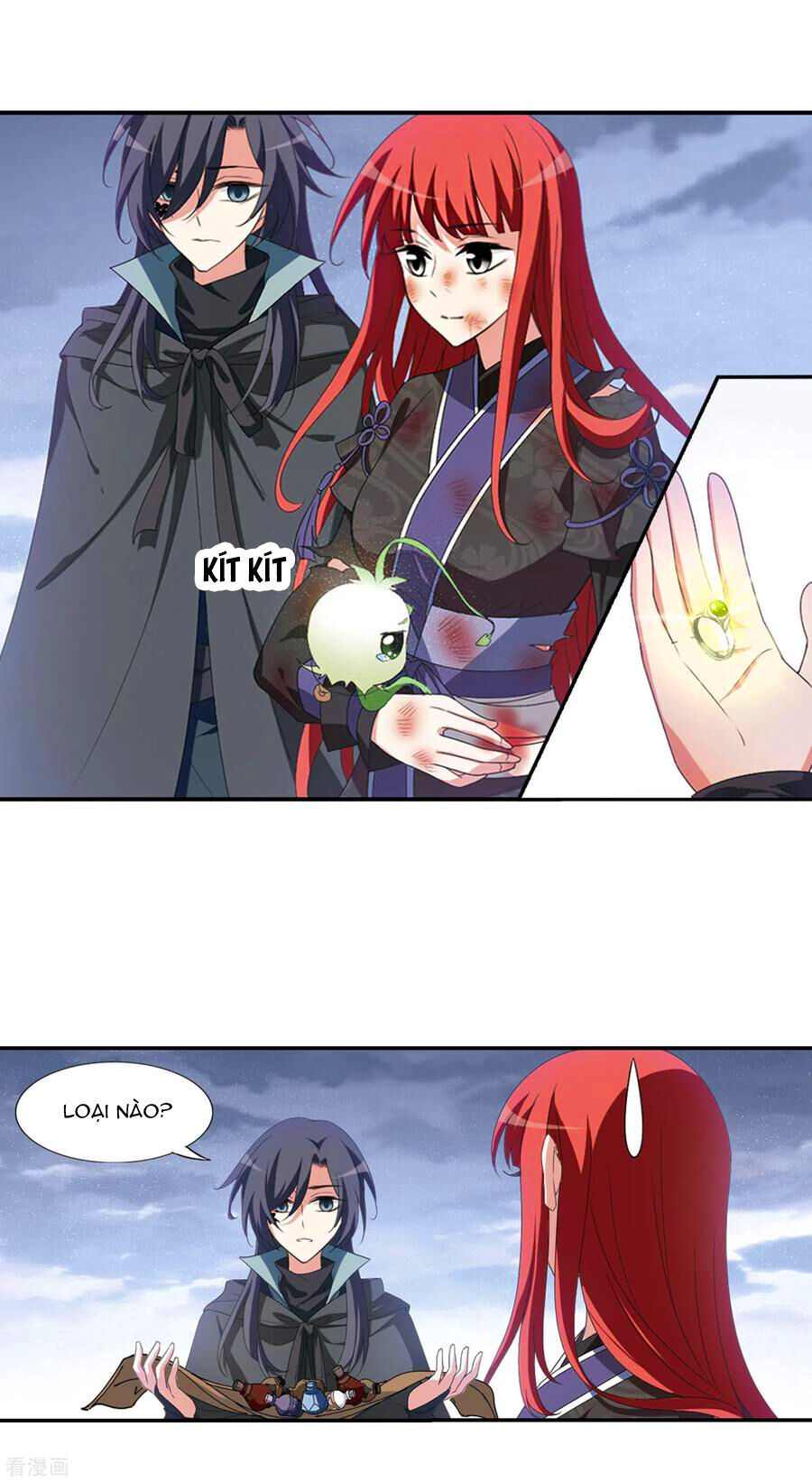 Phượng Nghịch Thiên Hạ Chapter 417 - Trang 2