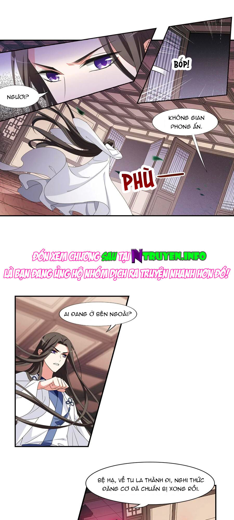 Phượng Nghịch Thiên Hạ Chapter 419 - Trang 2