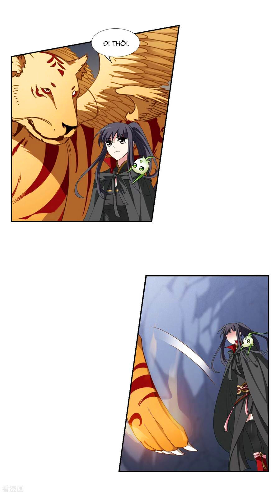 Phượng Nghịch Thiên Hạ Chapter 421 - Trang 2