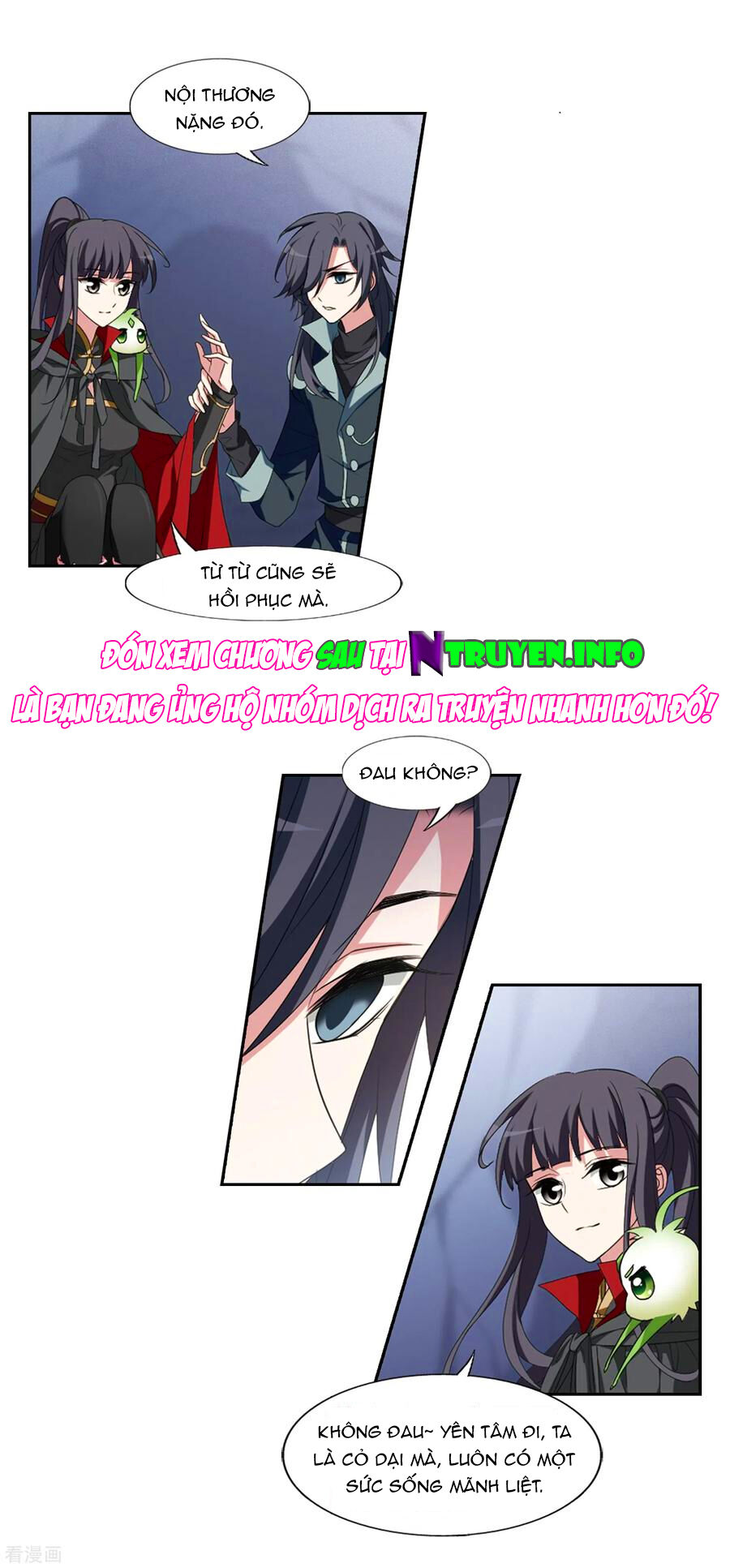 Phượng Nghịch Thiên Hạ Chapter 421 - Trang 2